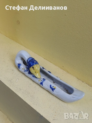 порцеланова декорация , снимка 4 - Декорация за дома - 54134379