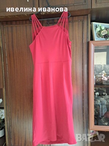 Рокля за бременни, снимка 3 - Дрехи за бременни - 52533853