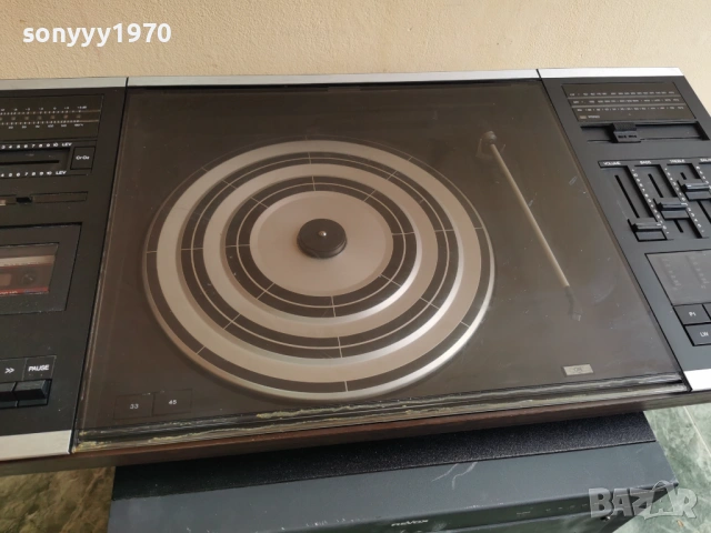 BANG & OLUFSEN 2402261637, снимка 3 - Ресийвъри, усилватели, смесителни пултове - 53607697