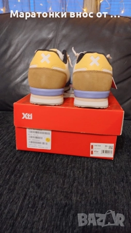 Xti Original номера 37 и 39, снимка 3 - Маратонки - 52353711