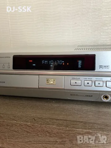 Panasonic  SA-HT70 DVD RECEIVER 5+1 300W, снимка 7 - Аудиосистеми - 47563304