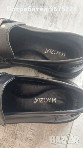 Кожени обувки , снимка 4 - Дамски елегантни обувки - 52115394