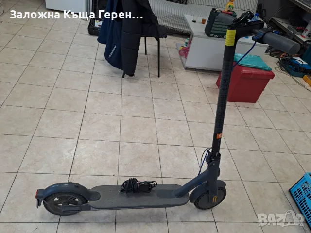 Тротинетка Xiaomi Scooter 3, снимка 6 - Друга електроника - 48585968