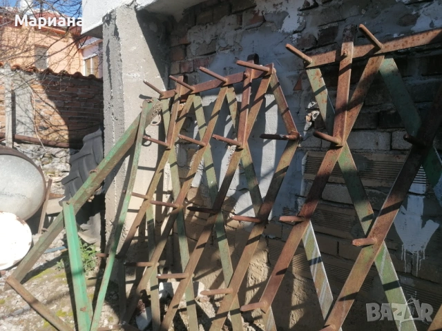 Зъбна брана, снимка 2 - Селскостопанска техника - 53755711