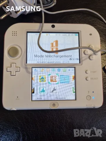 Nintendo - 2DS, снимка 3 - Nintendo конзоли - 48085006