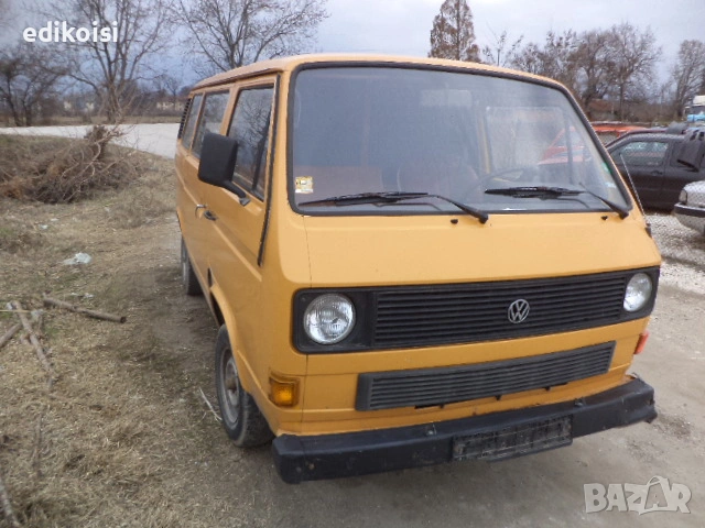 ФВ Транспортер Т3 1.6д на части, снимка 2 - Бусове и автобуси - 53208275