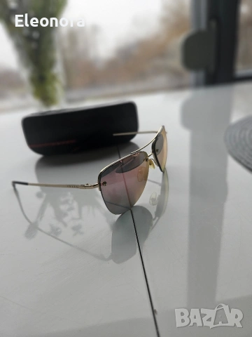 Слънчеви очила Prada, снимка 6 - Слънчеви и диоптрични очила - 53173579