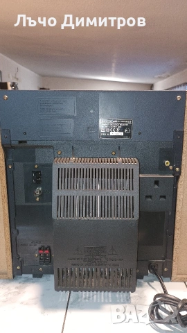 SONY HCD-RG220, снимка 9 - Аудиосистеми - 53530503