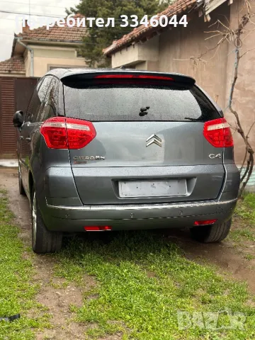 Citroen c4 Picasso , снимка 2 - Автомобили и джипове - 47602297