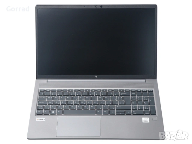 HP ZBook Power G7,15.6" Full HD IPS,Intel i7-10750H, 32GB, 512NVMe, Quadro T1000 4GB GDDR5