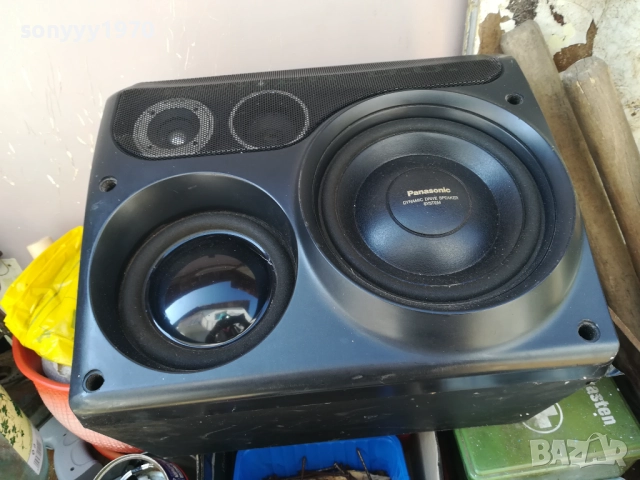 PANASONIC-КОЛОНА 1БР-ЕДНА 0311251337LCHERY