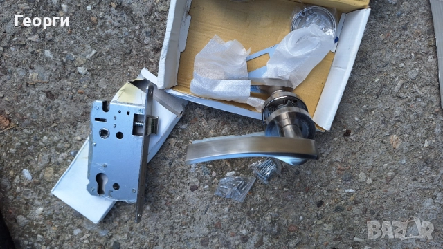 Дръжки за врата и брава, снимка 4 - Интериорни врати - 52204988