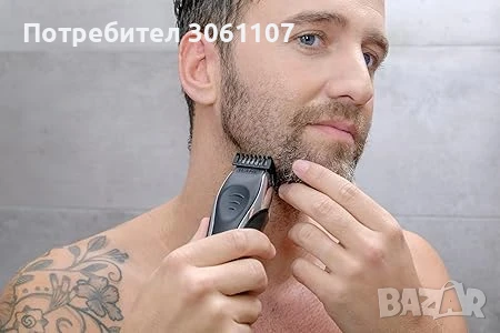 Тример за уши и брада Wahl Groomsman Beard & Stubble 9918-1416, снимка 6 - Други - 51272703