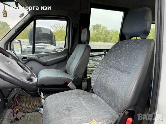 Мерцедес спринтер 313 CDI 2.2 150 кс 2002 Г полу автоматик само на части , снимка 8 - Части - 47227644