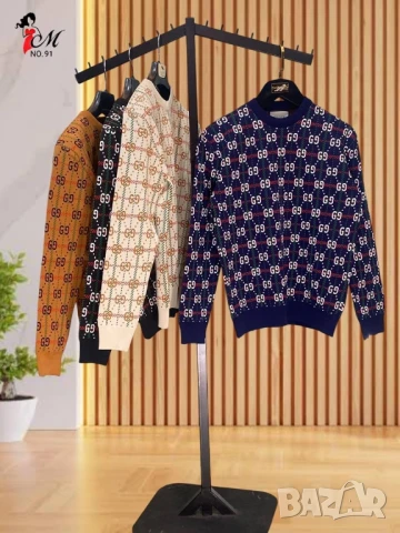 блузи gucci , снимка 10 - Блузи с дълъг ръкав и пуловери - 50746578