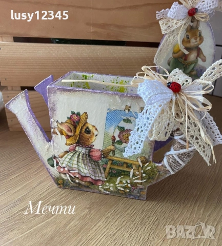 Лейчица-Великден! 🌸🐞🐝🦋🪺🪴🌷🌸🌸