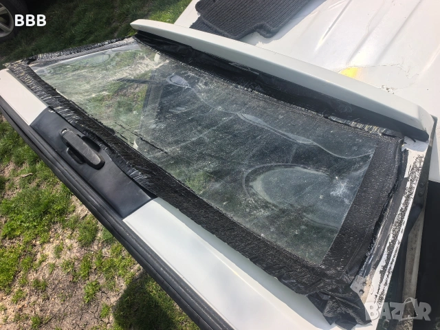 Hard top nissan navara D40 , снимка 5 - Части - 54151921