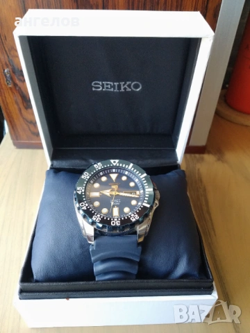 seiko 5 sport
