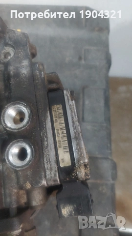 частите са свалени от бмв е46 318д, снимка 3 - Части - 53843119