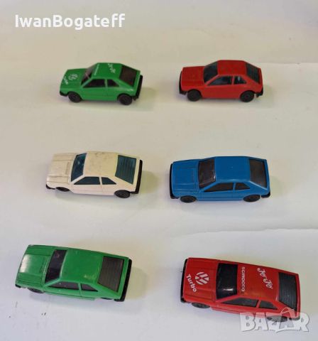 Колички модели автомобили Volkswagen Scirocoo , Гърция, снимка 3 - Колекции - 45918023