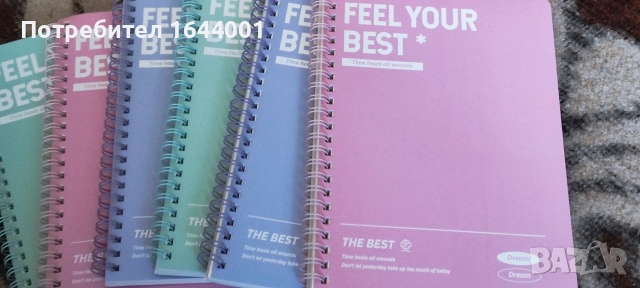 Тетрадки А5 , 60 листа 