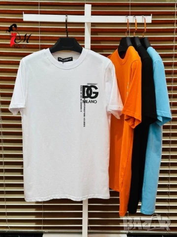 мъжки тениски dolce gabbana 