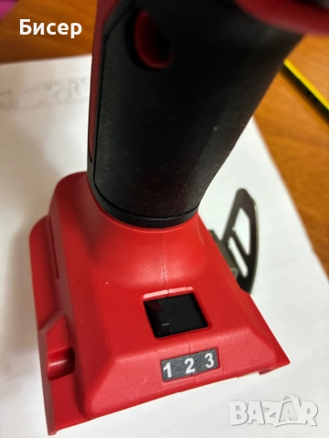 Нов импакт Милуоки Milwaukee M18 BLIDR, снимка 3 - Винтоверти - 52416384