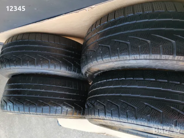 225/55R17 pirelli-№821, снимка 4 - Гуми и джанти - 46884989