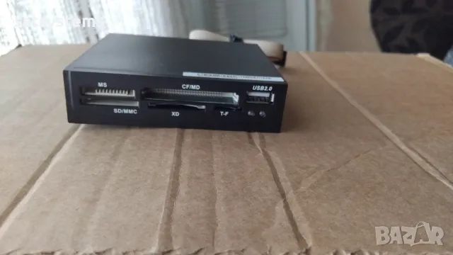 All in One USB 2.0 Media Card Reader LTC 0101-6471, снимка 3 - Други - 50141546