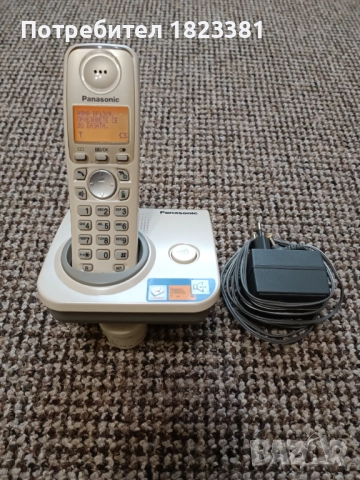 Стационарен телефон, снимка 2 - Стационарни телефони и факсове - 52907305