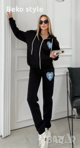 Шок Цена на Ватирани Дамски Екипии, снимка 7 - Спортни екипи - 52529972