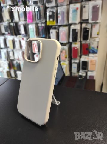 Apple iPhone 14 Pro Max Силиконов гръб, снимка 3 - Калъфи, кейсове - 45994304