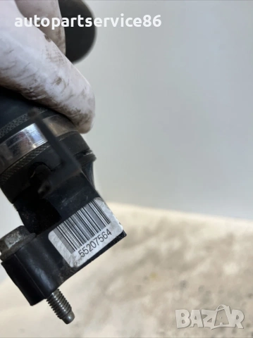 Тръба маркуч за Alfa Romeo GIULIETTA 1.6 M-Jet (2015) 55207564, снимка 2 - Части - 53257795