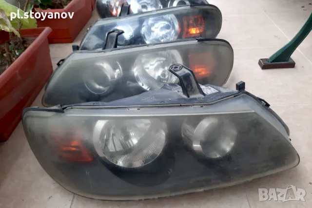 Фарове за Nissan Almera, снимка 1 - Части - 47820196