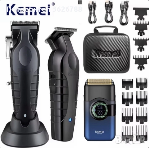 Машинки за постригване kemei-2299-2293 -T389