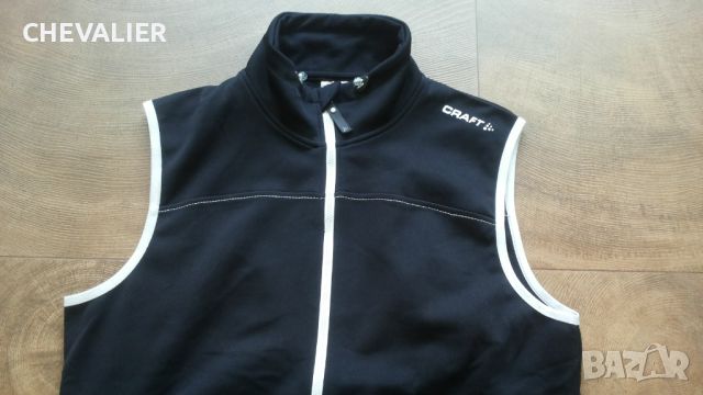 CRAFT New Wave Sports Vest Размер L елек 10-62, снимка 2 - Други - 46281680