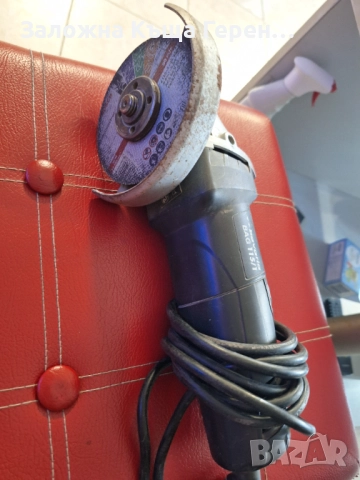 Малък Флекс BAVARIA BAC 115, снимка 3 - Ъглошлайфи - 52072714