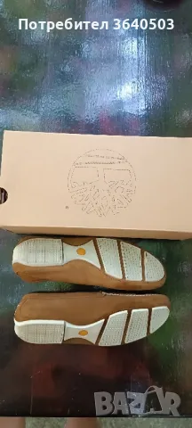 Мъжки мокасини TIMBERLAND , снимка 5 - Мокасини - 46958957