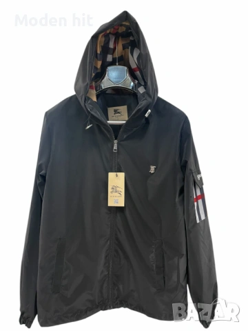 Armani, Burbbery, Disquared - мъжки пролетни якета висок клас реплика, снимка 4 - Якета - 53614181