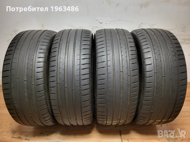 255/45/19 Michelin / летни гуми , снимка 1 - Гуми и джанти - 49289025