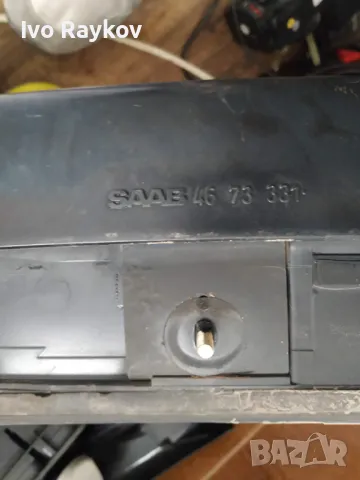  Saab 900 NG,  9-3 94-02r Елерон заден спойлер 4673331, снимка 6 - Части - 50046516