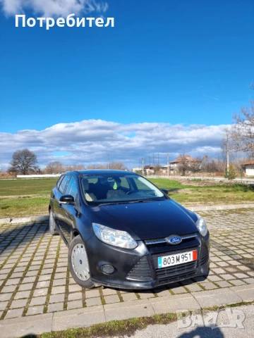 Ford Focus, снимка 5 - Автомобили и джипове - 53615569
