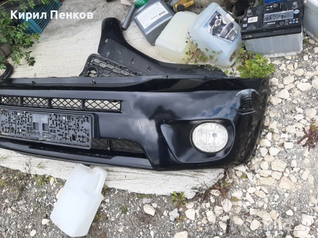 Броня Тойота Рав 4 2003-2005, снимка 3 - Части - 50463461