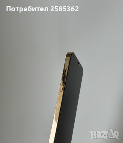 iPhone 12 Pro Max 256 GB Gold | 100% Батерия |, снимка 5 - Apple iPhone - 54017000