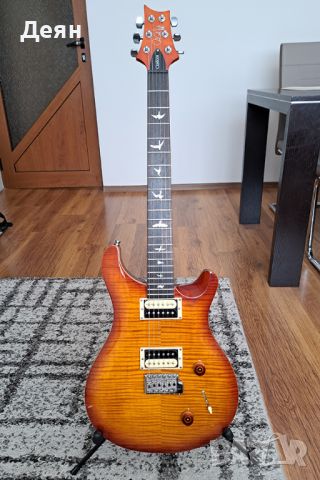 Електрическа китара PRS SE Custom 22 VS, снимка 1 - Китари - 45859634