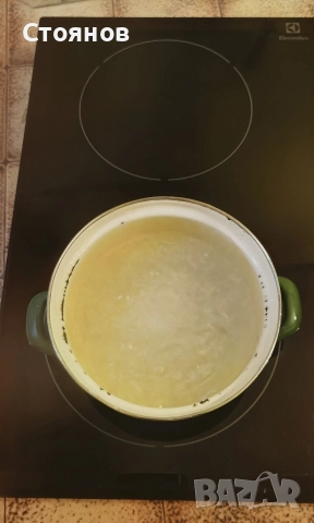 Котлон за вграждане Electrolux Inductio EHH6540FOK, снимка 15 - Котлони - 52795021