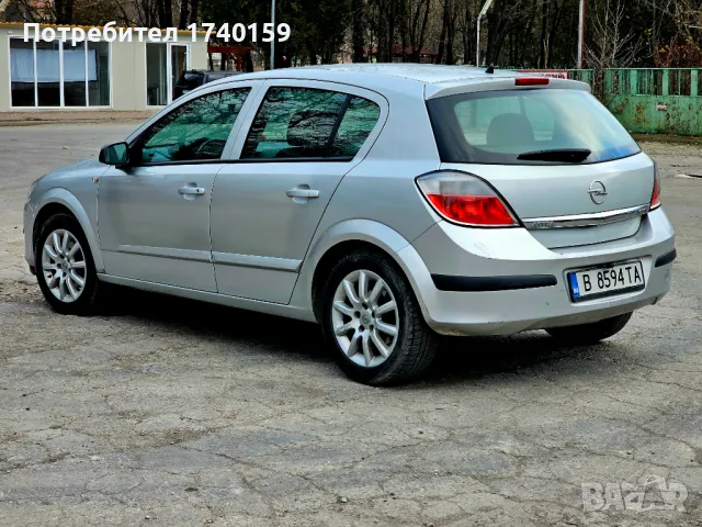 Opel Astra  1.7CDTI, снимка 6 - Автомобили и джипове - 49059857