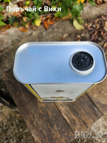 Испански зехтин екстра върджин 1 л в тенекия , снимка 2 - Други - 52478465