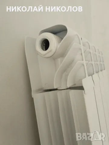 Продавам Чисто нови високи алуминиеви радиатори !, снимка 2 - Радиатори - 50393804