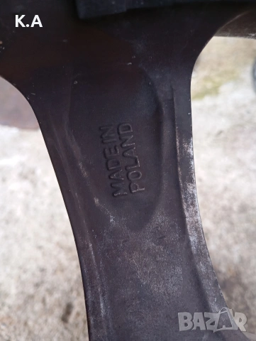 Джанти 16 5x108 Jaguar X-Type, Ford Mondeo, снимка 7 - Гуми и джанти - 53725595